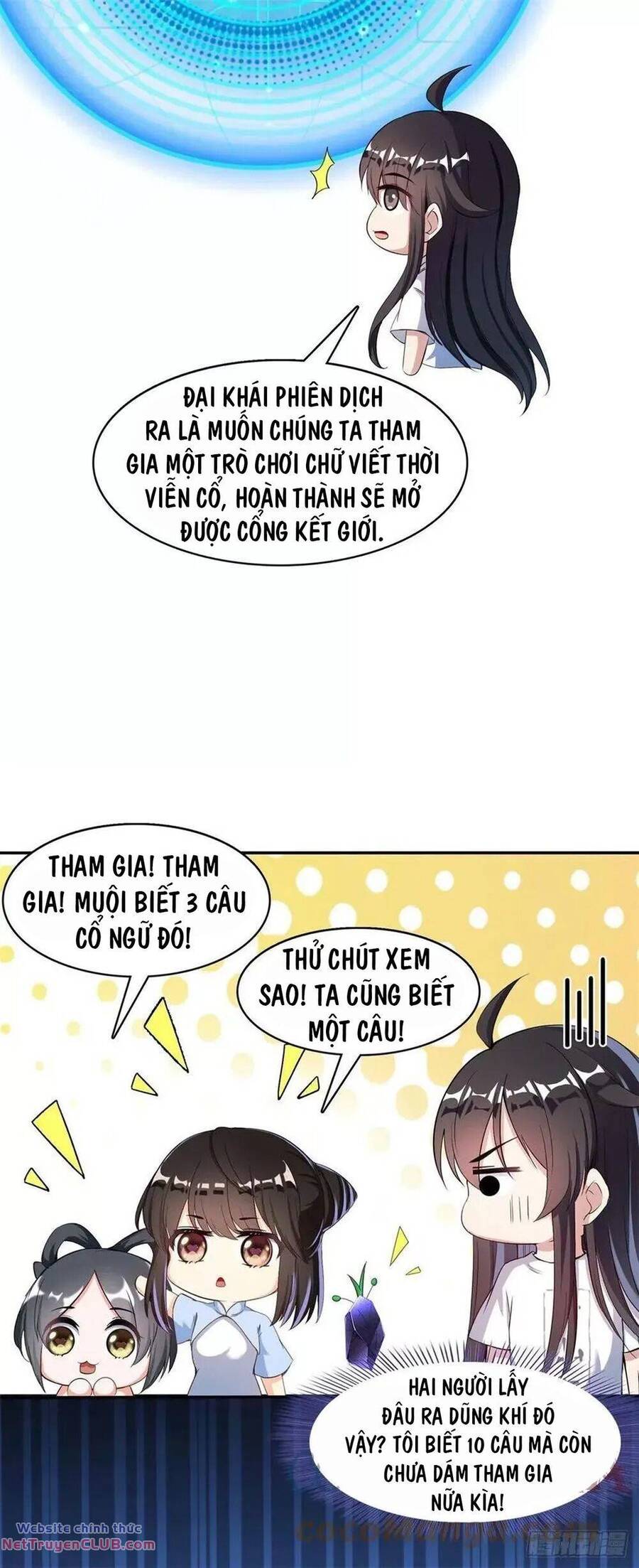 Tu Chân Nói Chuyện Phiếm Quần Chapter 401.5 - 18