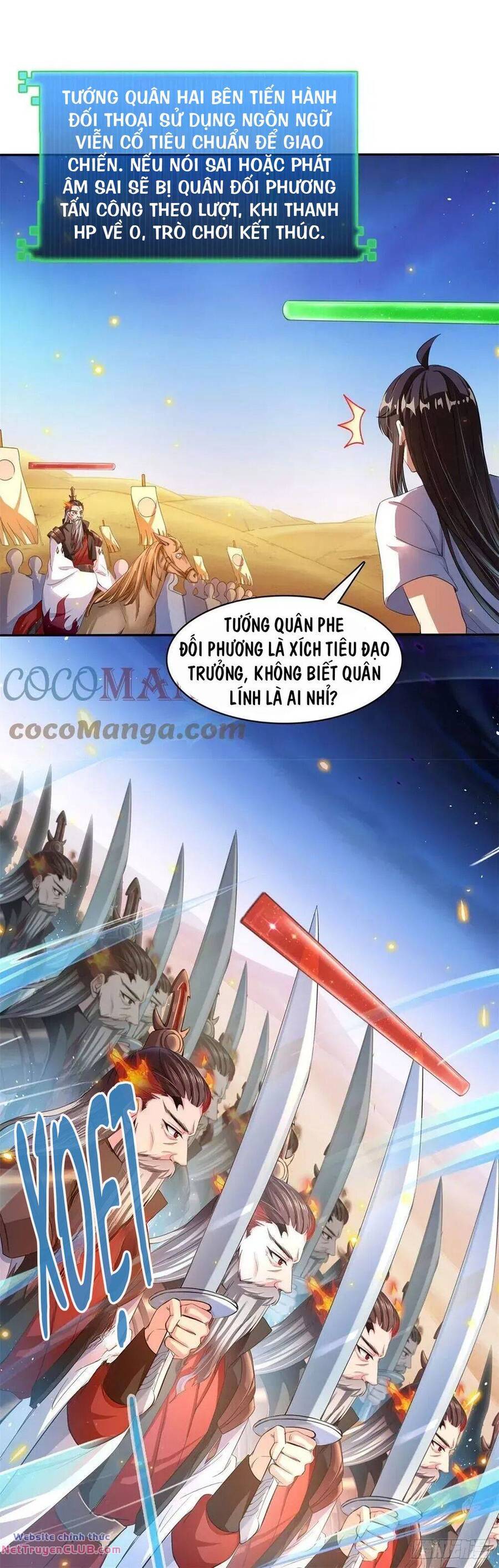 Tu Chân Nói Chuyện Phiếm Quần Chapter 401.5 - 20