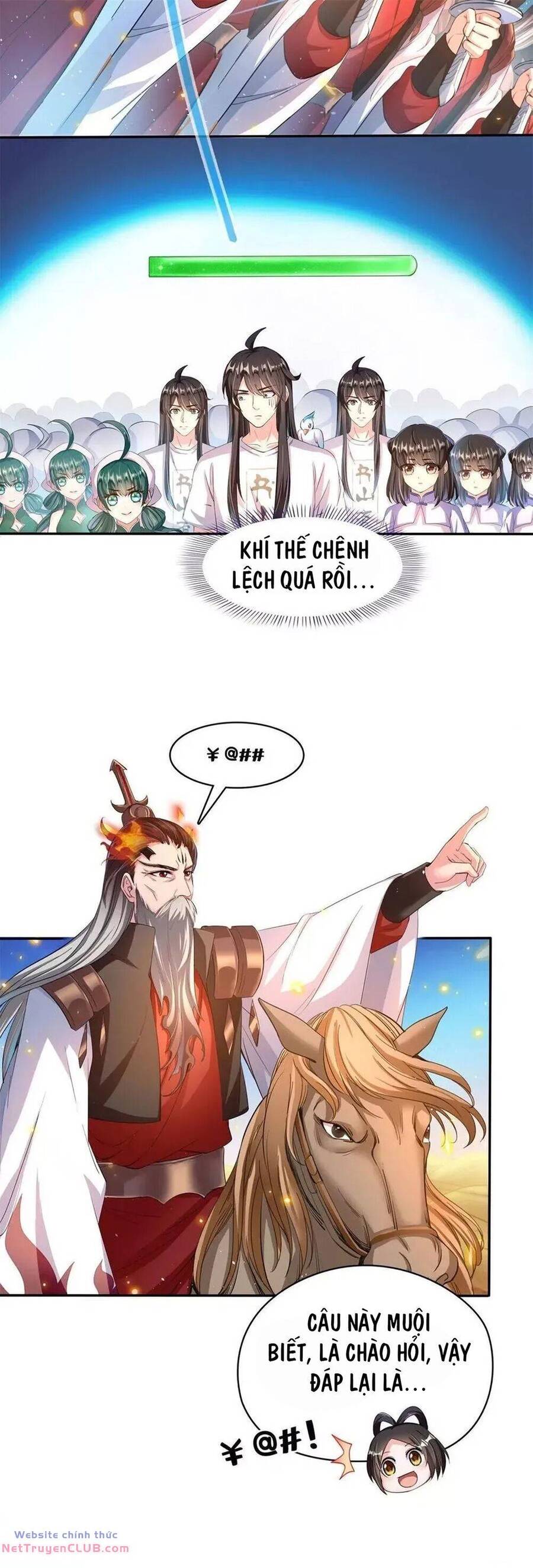 Tu Chân Nói Chuyện Phiếm Quần Chapter 401.5 - 21