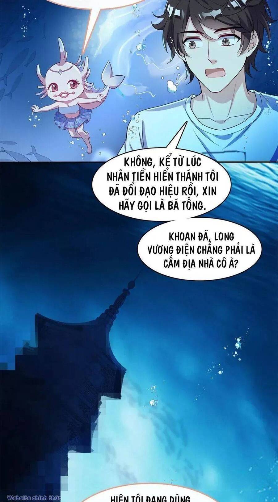 Tu Chân Nói Chuyện Phiếm Quần Chapter 401.5 - 4