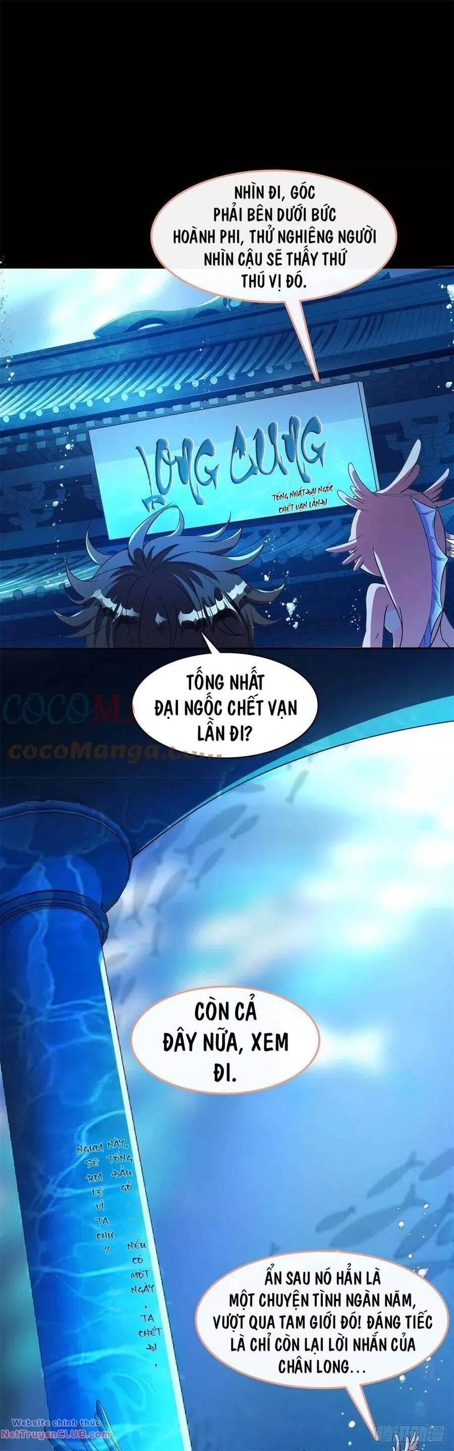 Tu Chân Nói Chuyện Phiếm Quần Chapter 401.5 - 5