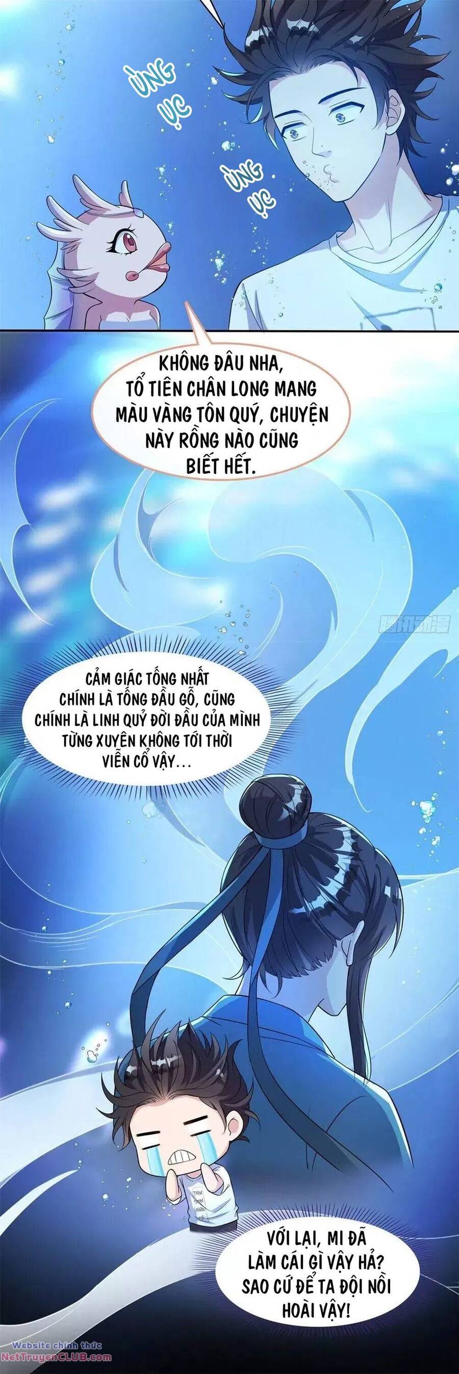 Tu Chân Nói Chuyện Phiếm Quần Chapter 401.5 - 7