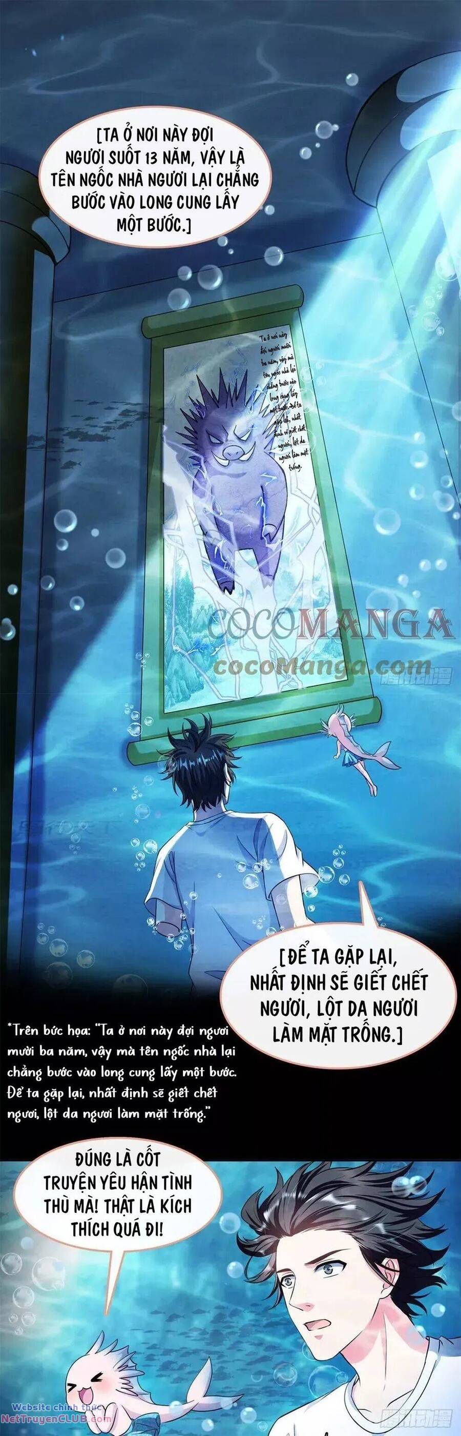 Tu Chân Nói Chuyện Phiếm Quần Chapter 401.5 - 8