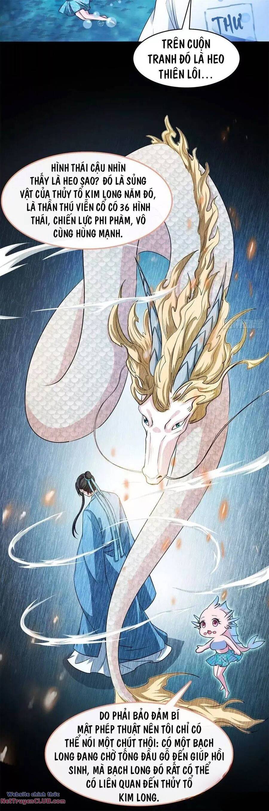 Tu Chân Nói Chuyện Phiếm Quần Chapter 401.5 - 9