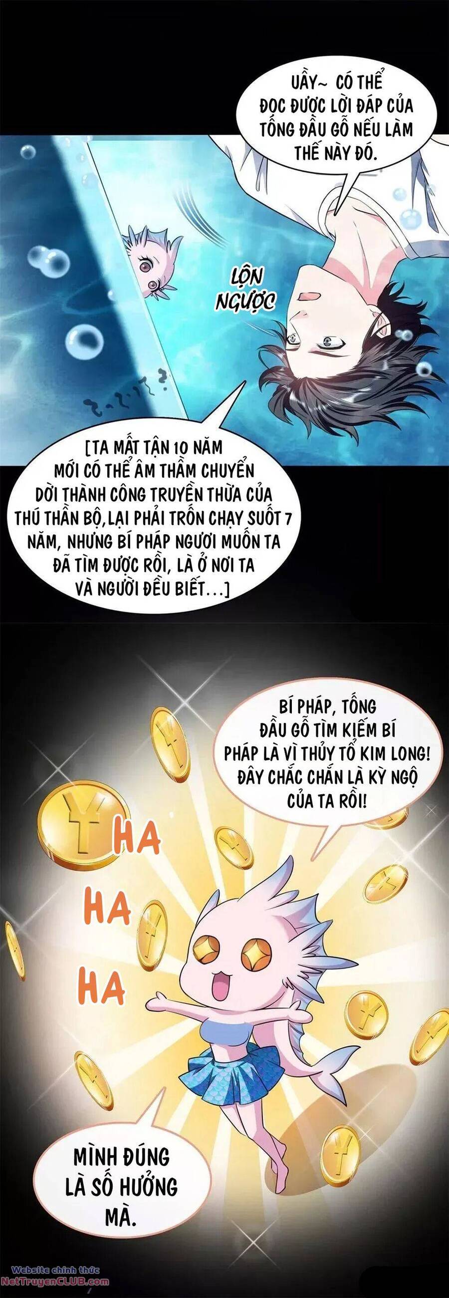 Tu Chân Nói Chuyện Phiếm Quần Chapter 401.5 - 10