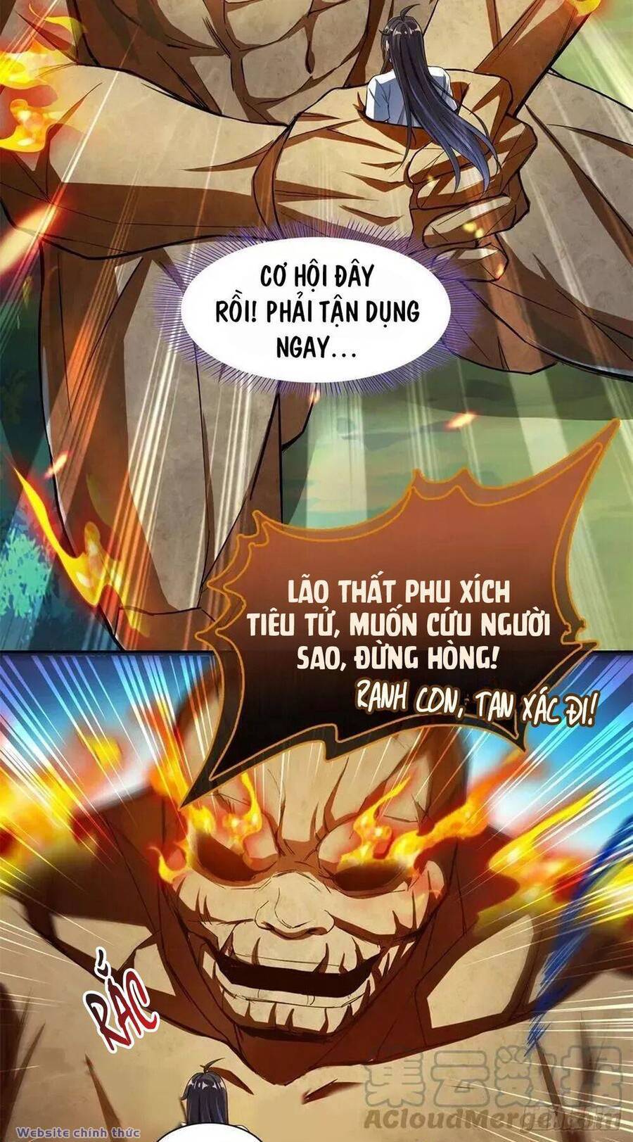 Tu Chân Nói Chuyện Phiếm Quần Chapter 402.5 - 12