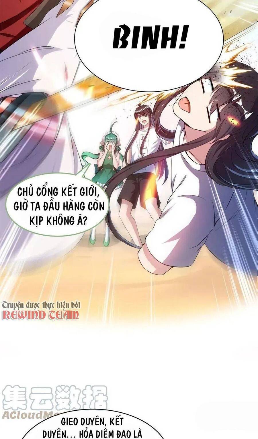 Tu Chân Nói Chuyện Phiếm Quần Chapter 402.5 - 4