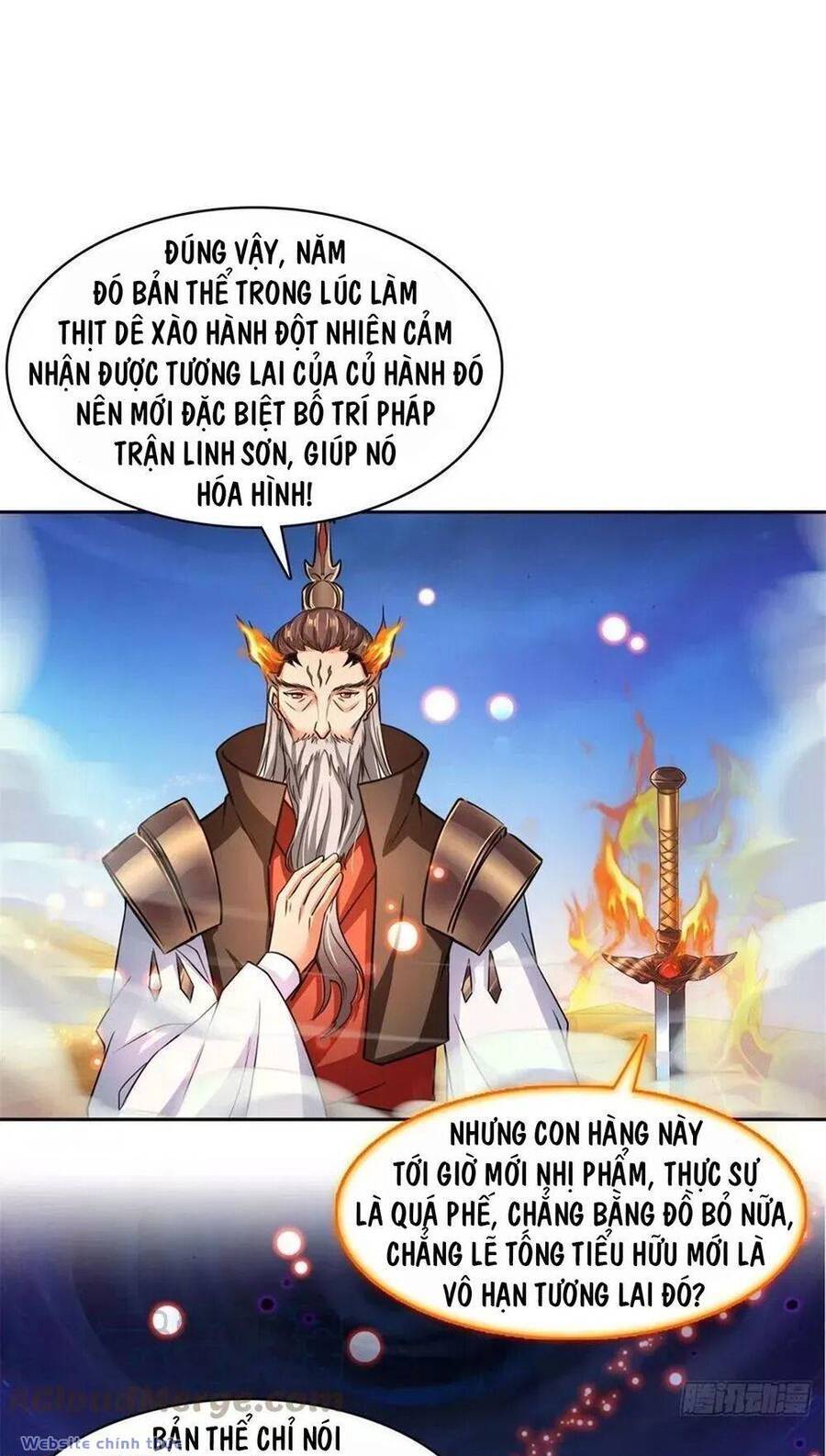 Tu Chân Nói Chuyện Phiếm Quần Chapter 402.5 - 5