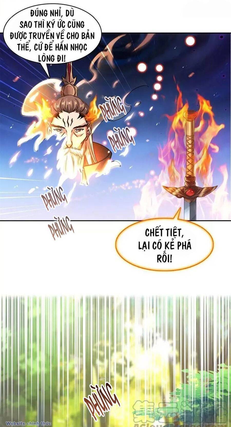 Tu Chân Nói Chuyện Phiếm Quần Chapter 402.5 - 6