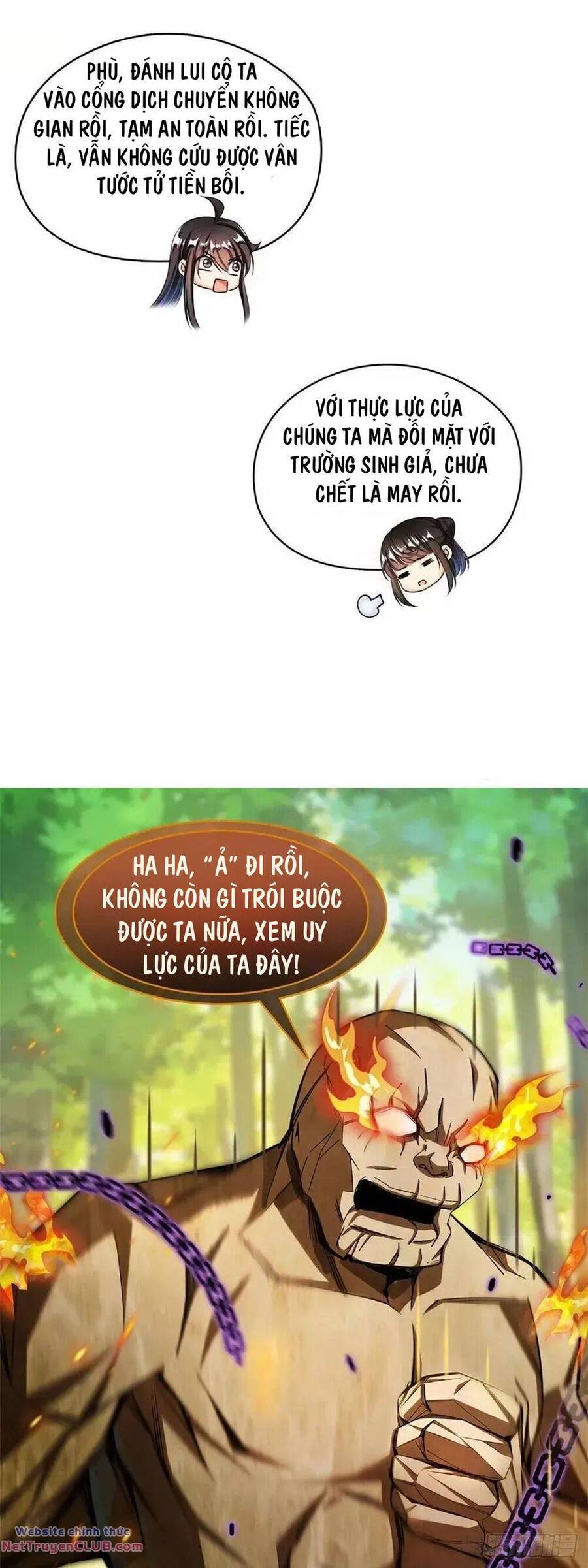 Tu Chân Nói Chuyện Phiếm Quần Chapter 403.5 - 11