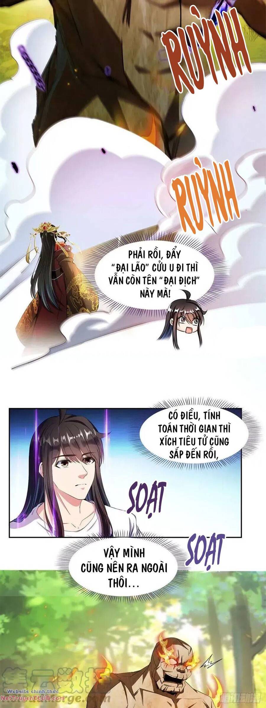 Tu Chân Nói Chuyện Phiếm Quần Chapter 403.5 - 12