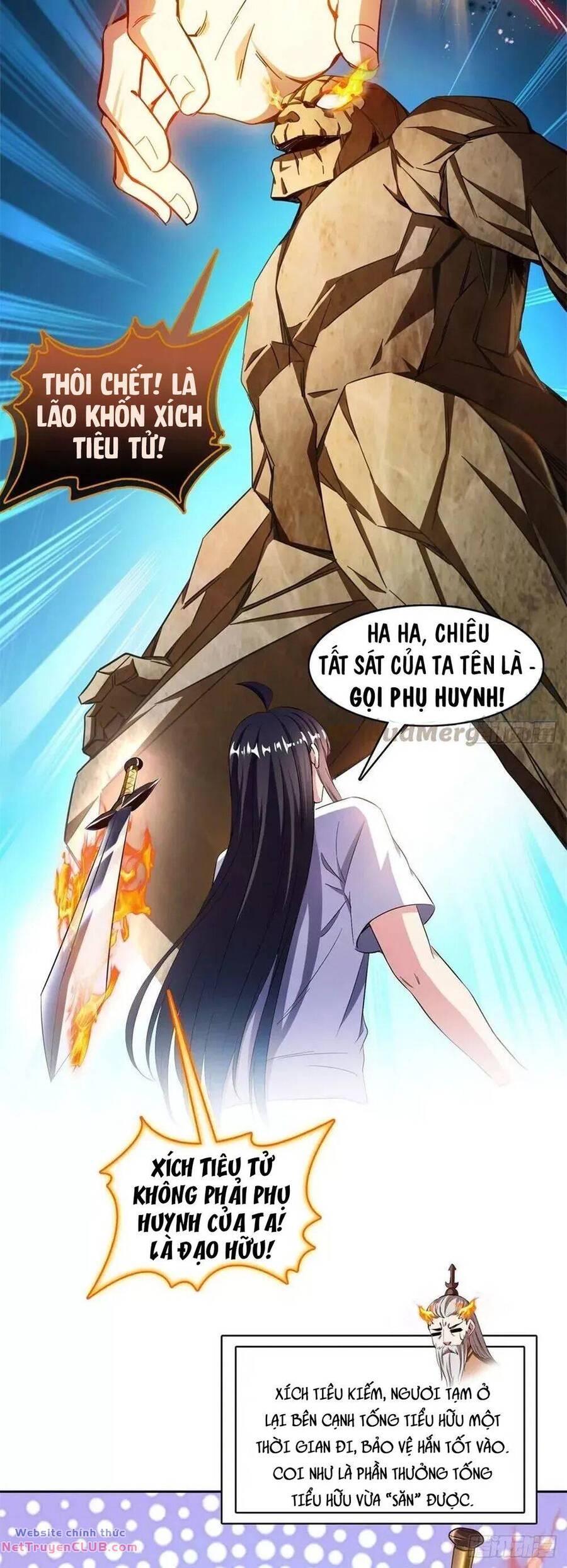 Tu Chân Nói Chuyện Phiếm Quần Chapter 403.5 - 14