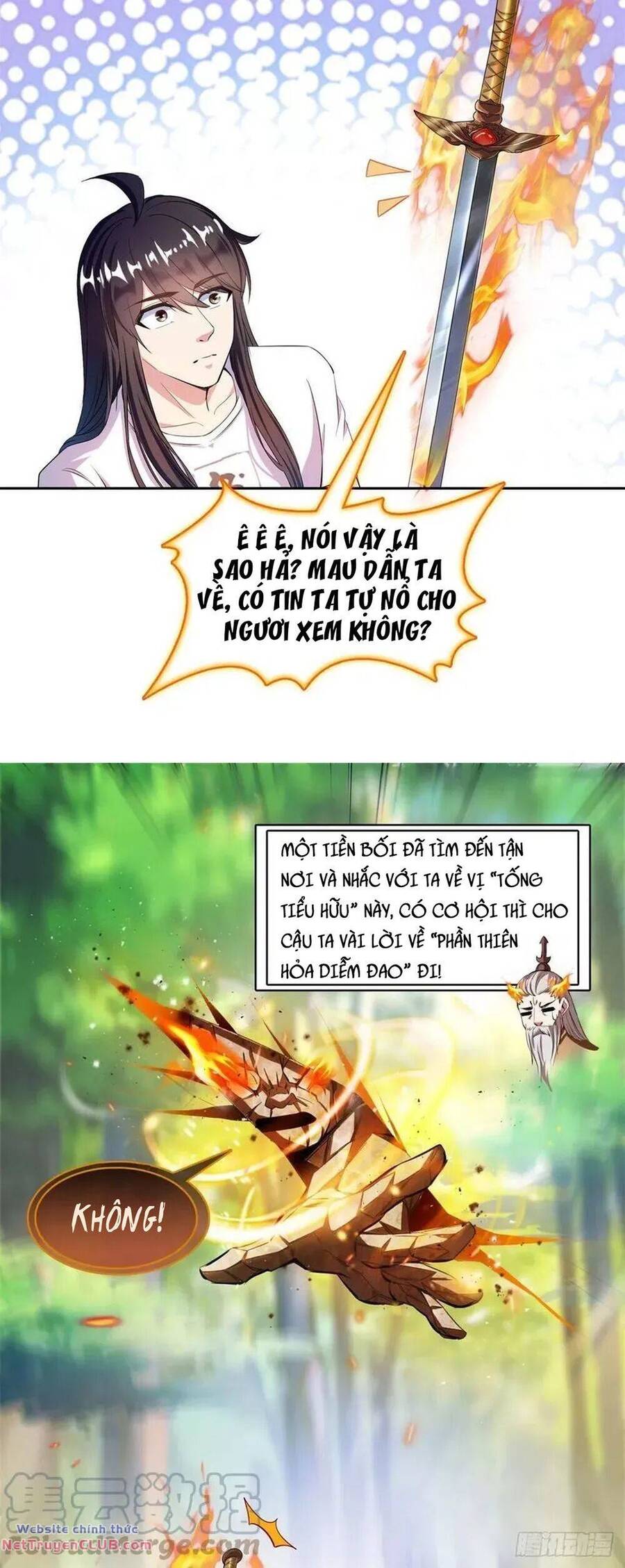 Tu Chân Nói Chuyện Phiếm Quần Chapter 403.5 - 15