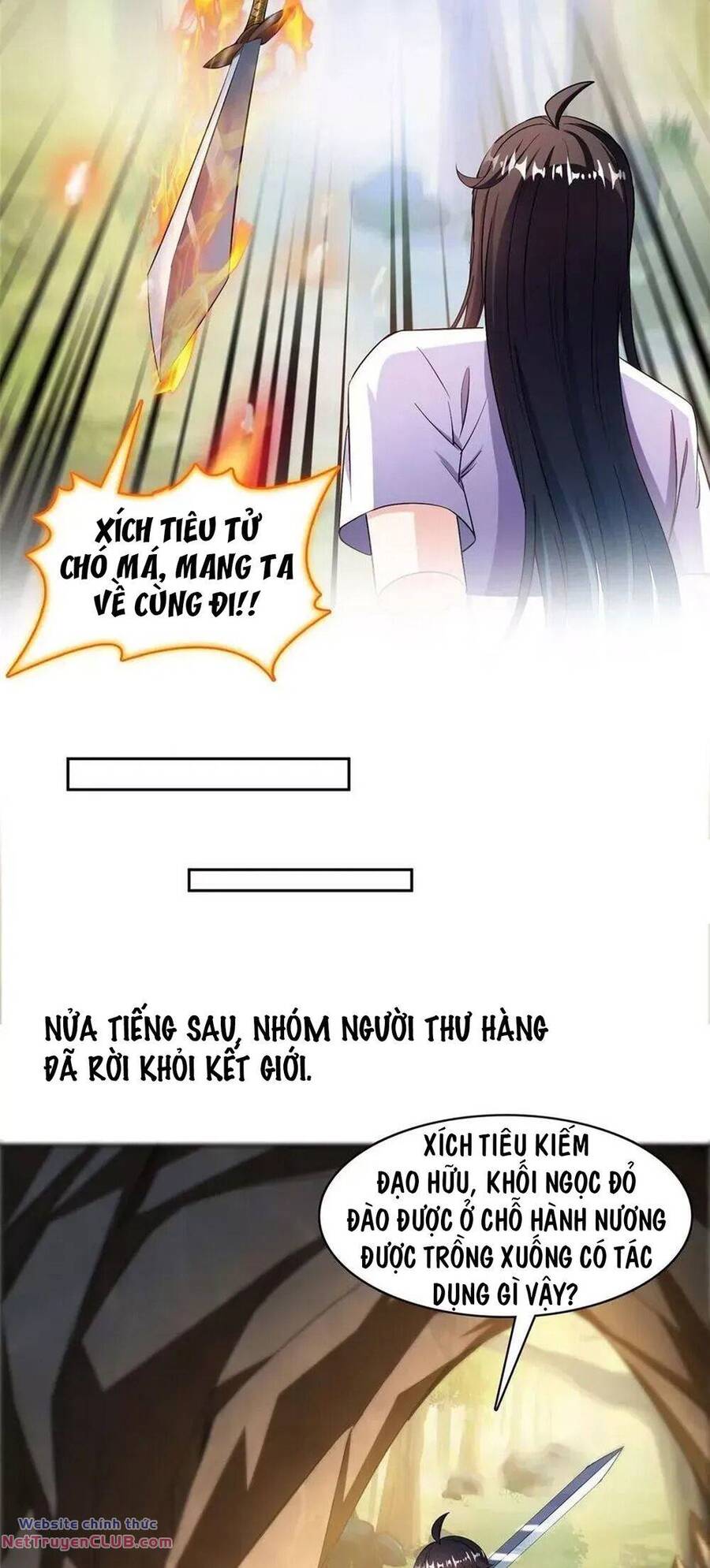 Tu Chân Nói Chuyện Phiếm Quần Chapter 403.5 - 16