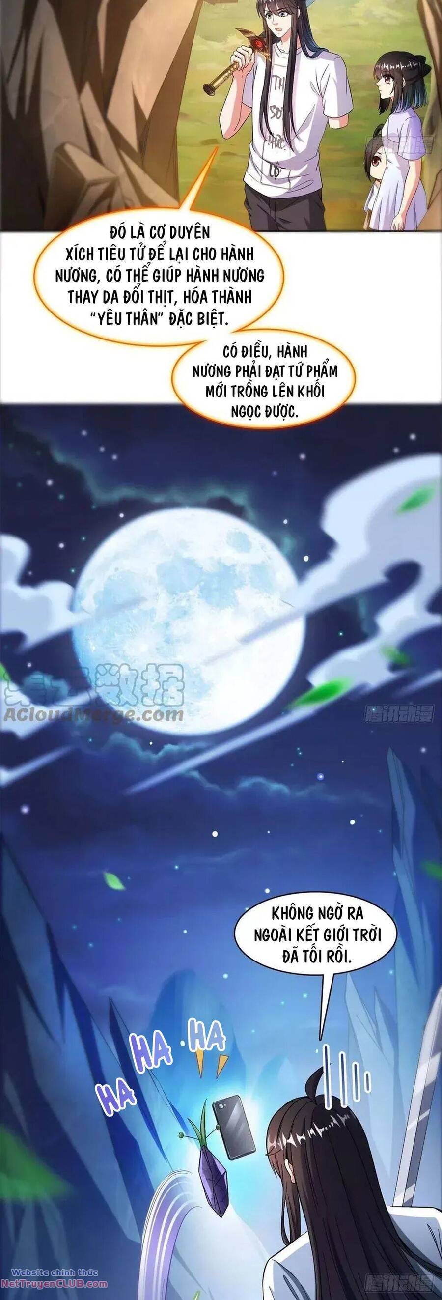 Tu Chân Nói Chuyện Phiếm Quần Chapter 403.5 - 17