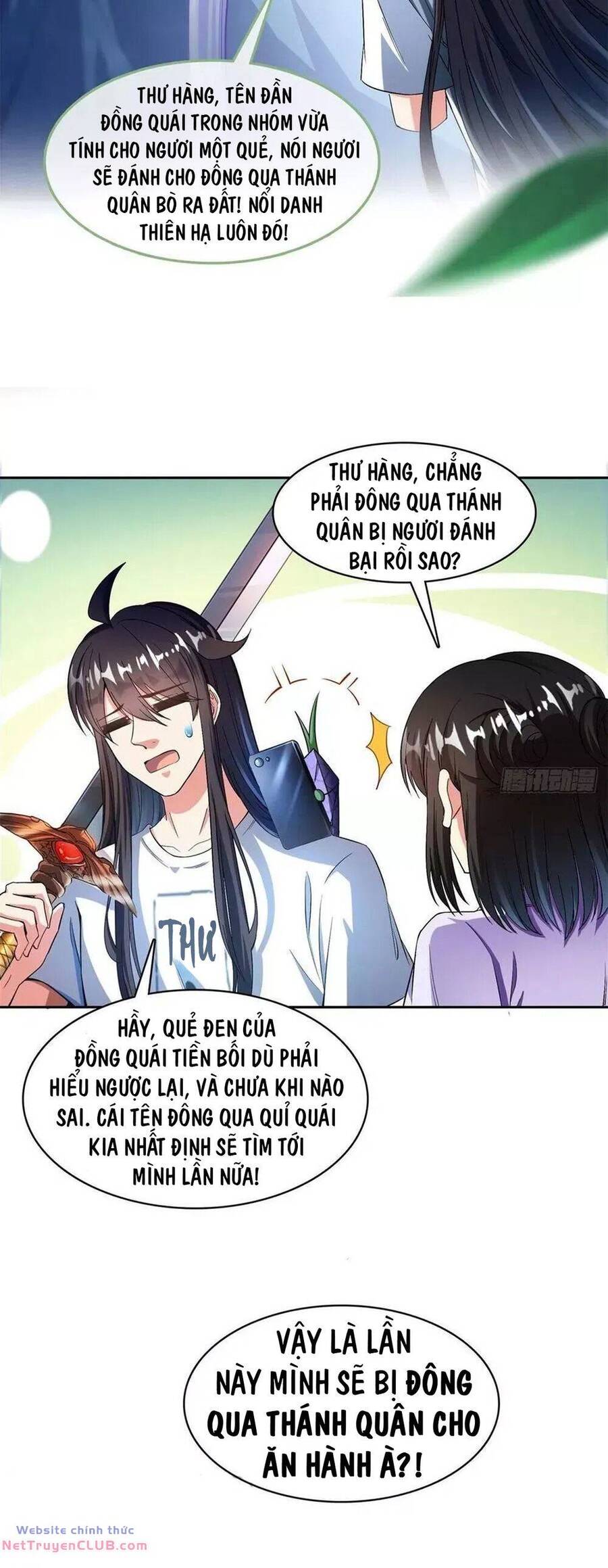 Tu Chân Nói Chuyện Phiếm Quần Chapter 403.5 - 18