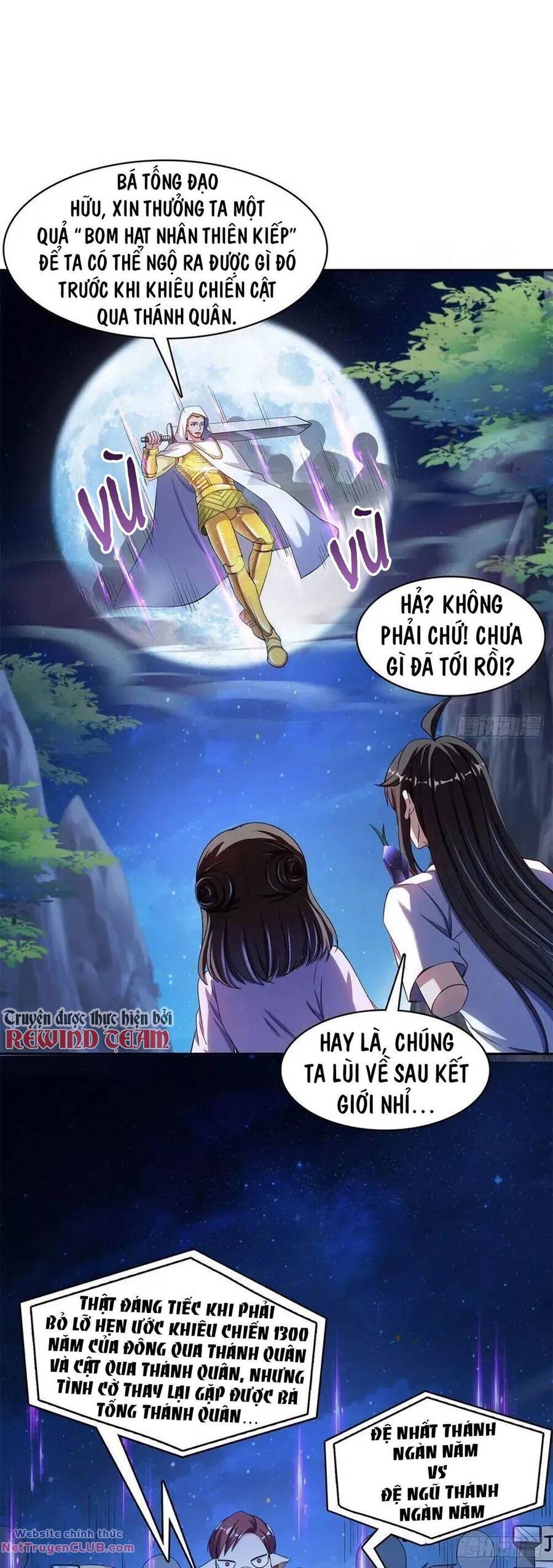 Tu Chân Nói Chuyện Phiếm Quần Chapter 403.5 - 19