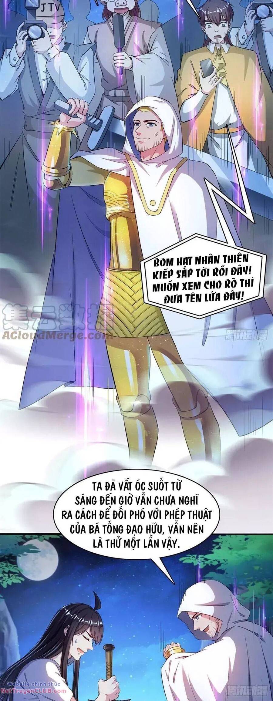 Tu Chân Nói Chuyện Phiếm Quần Chapter 403.5 - 20