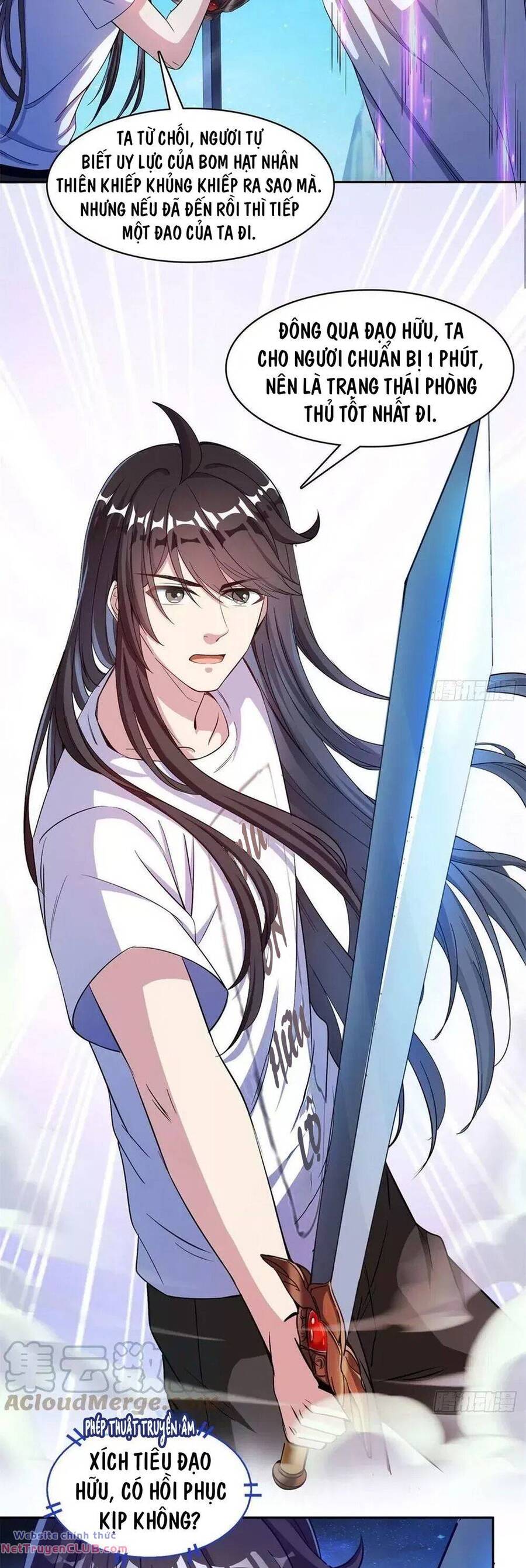 Tu Chân Nói Chuyện Phiếm Quần Chapter 403.5 - 21