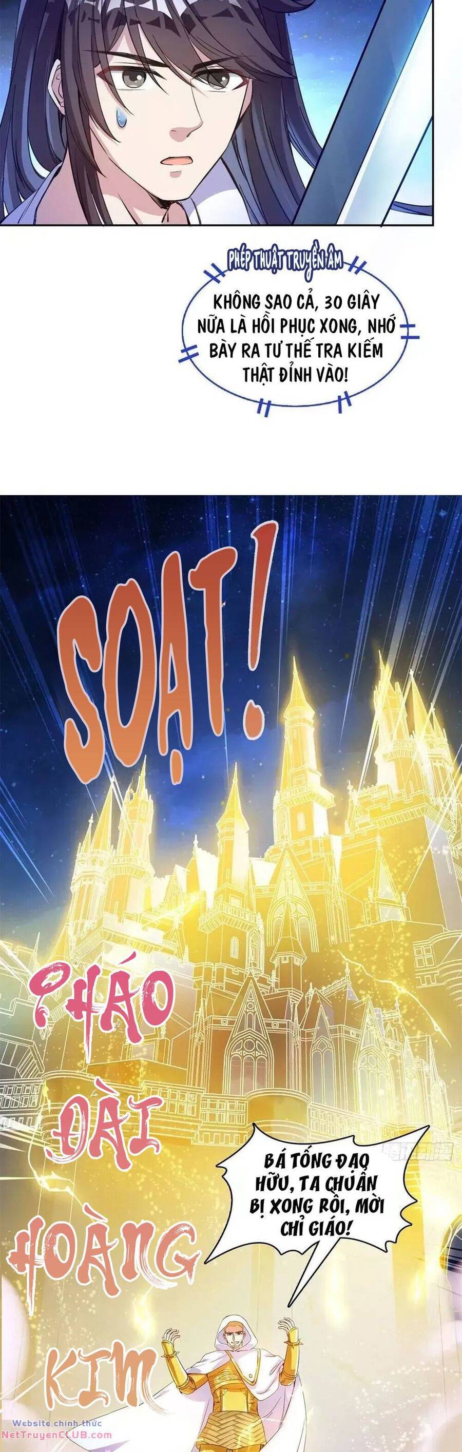 Tu Chân Nói Chuyện Phiếm Quần Chapter 403.5 - 22