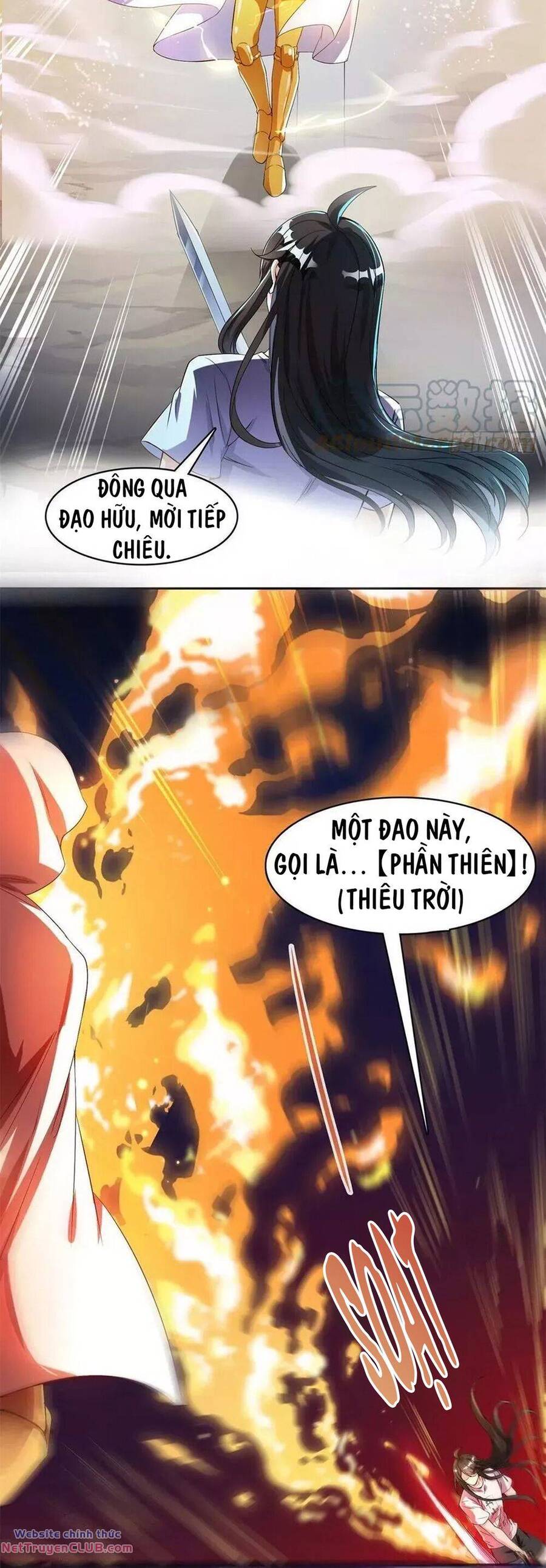 Tu Chân Nói Chuyện Phiếm Quần Chapter 403.5 - 23