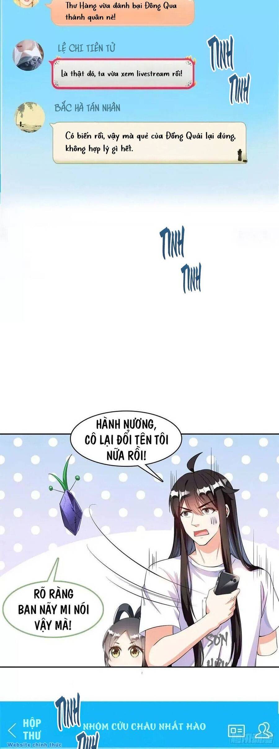 Tu Chân Nói Chuyện Phiếm Quần Chapter 403.5 - 26