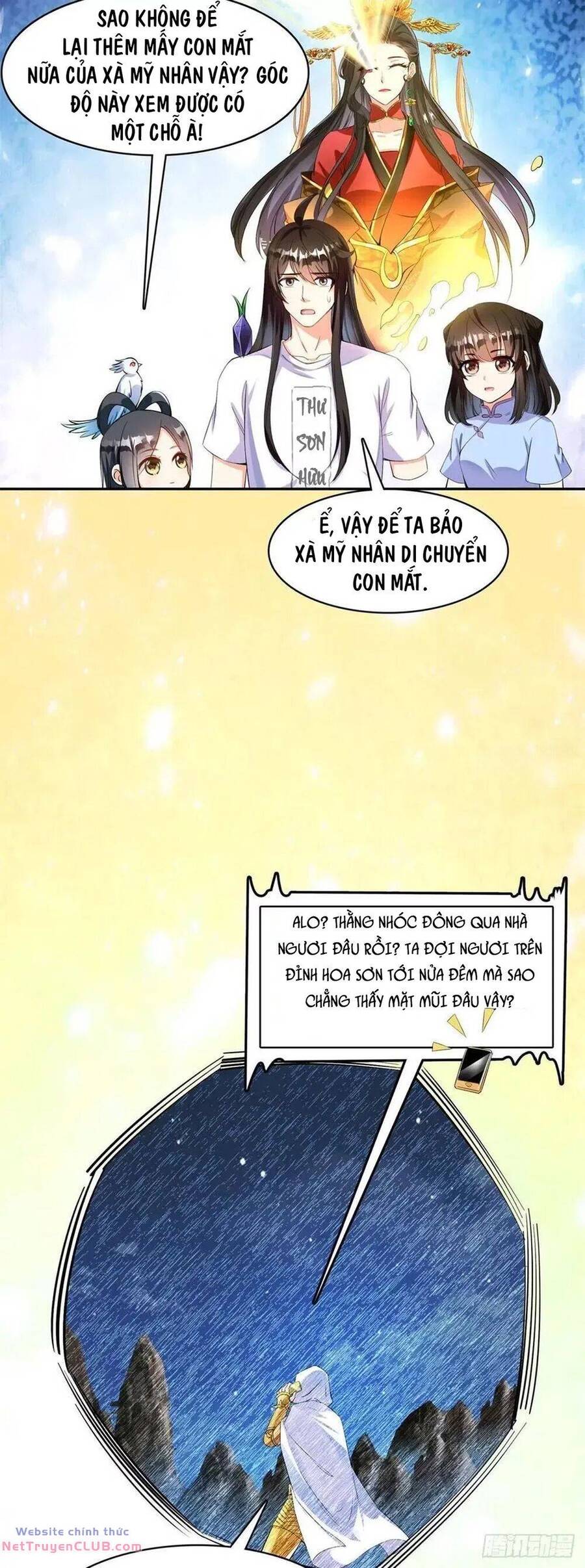 Tu Chân Nói Chuyện Phiếm Quần Chapter 403.5 - 27