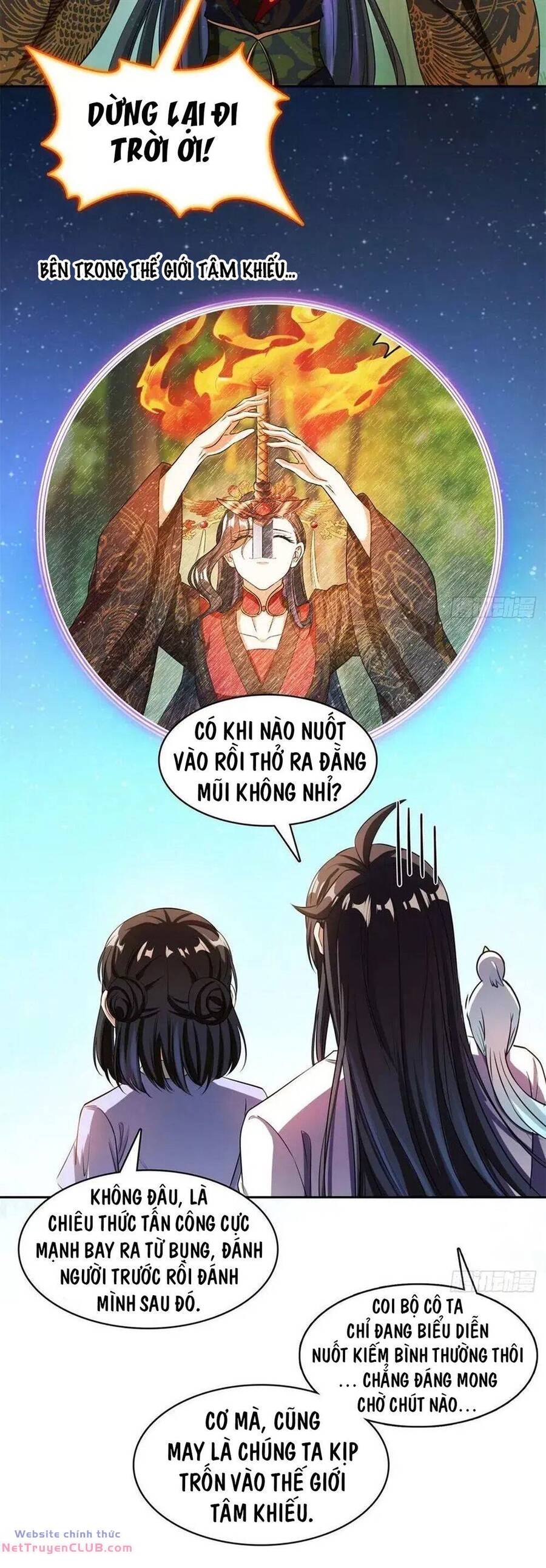 Tu Chân Nói Chuyện Phiếm Quần Chapter 403.5 - 4