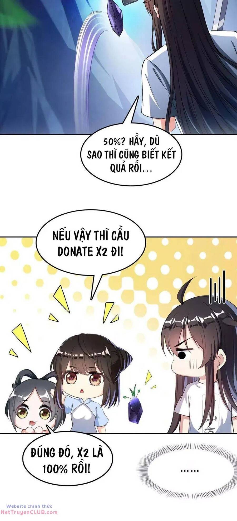 Tu Chân Nói Chuyện Phiếm Quần Chapter 403.5 - 32