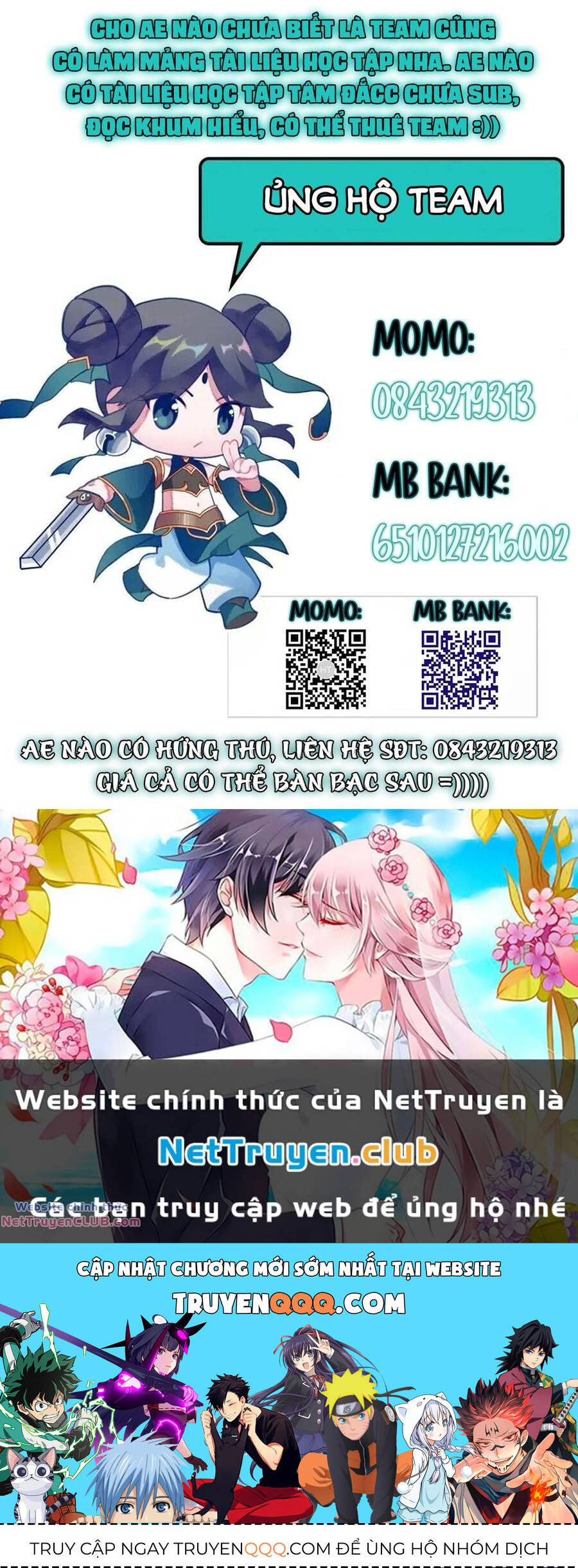 Tu Chân Nói Chuyện Phiếm Quần Chapter 403.5 - 33