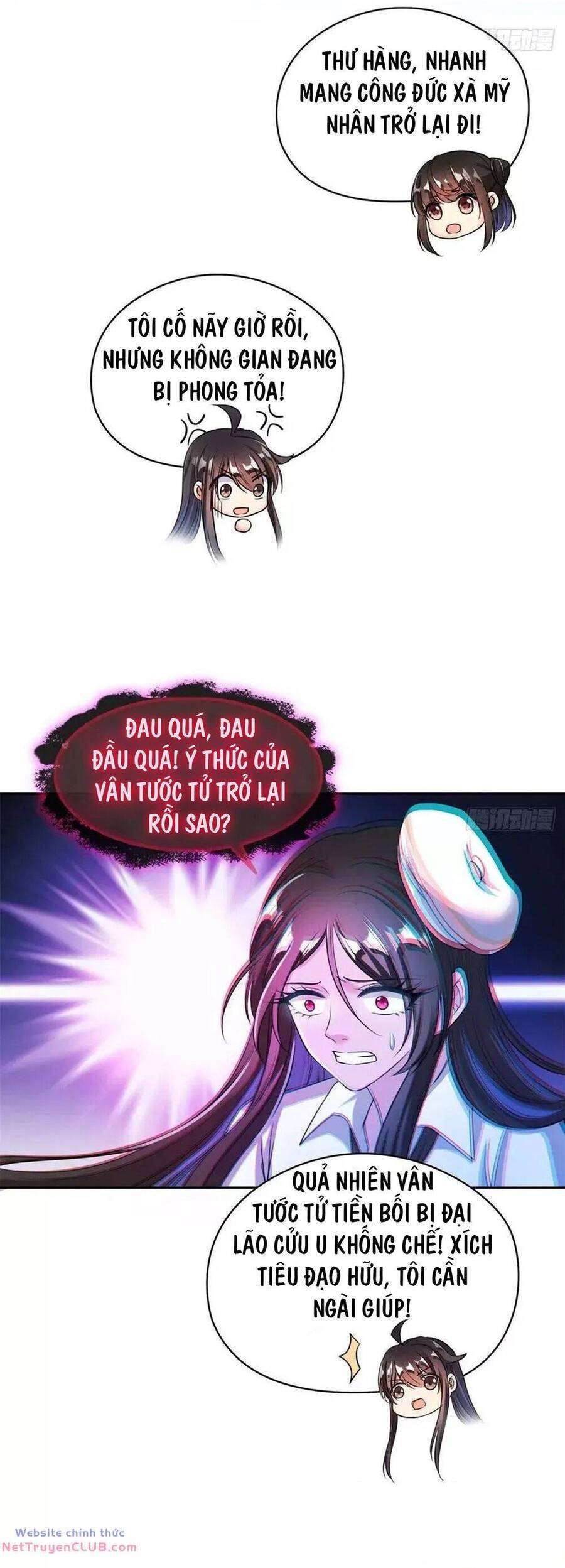 Tu Chân Nói Chuyện Phiếm Quần Chapter 403.5 - 6