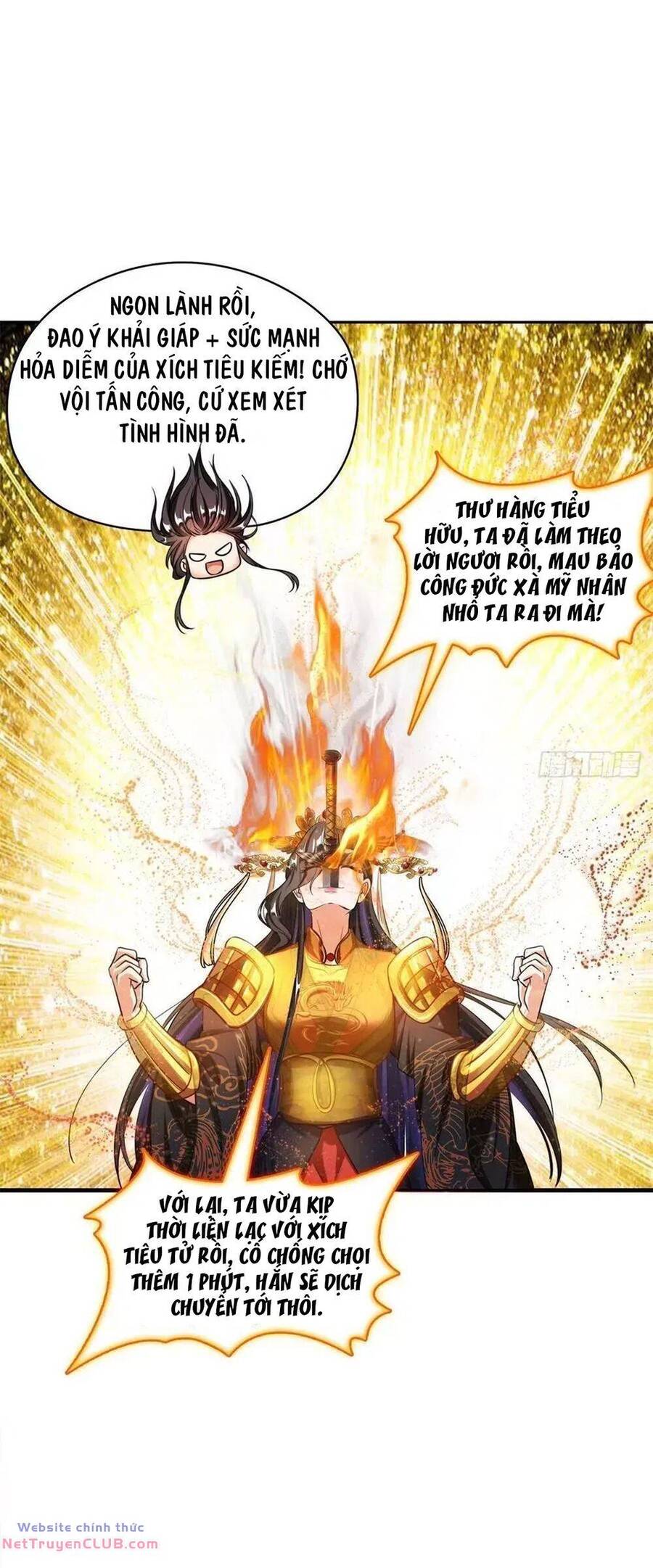 Tu Chân Nói Chuyện Phiếm Quần Chapter 403.5 - 7