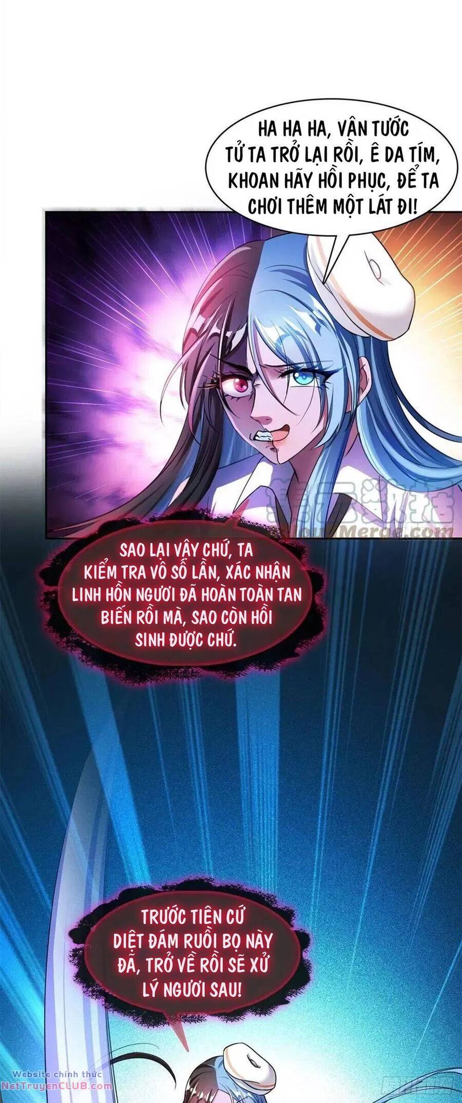 Tu Chân Nói Chuyện Phiếm Quần Chapter 403.5 - 8