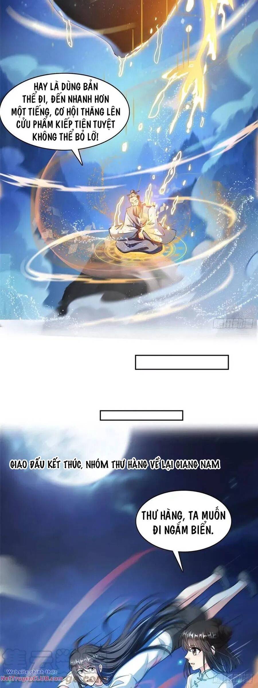 Tu Chân Nói Chuyện Phiếm Quần Chapter 404.5 - 12