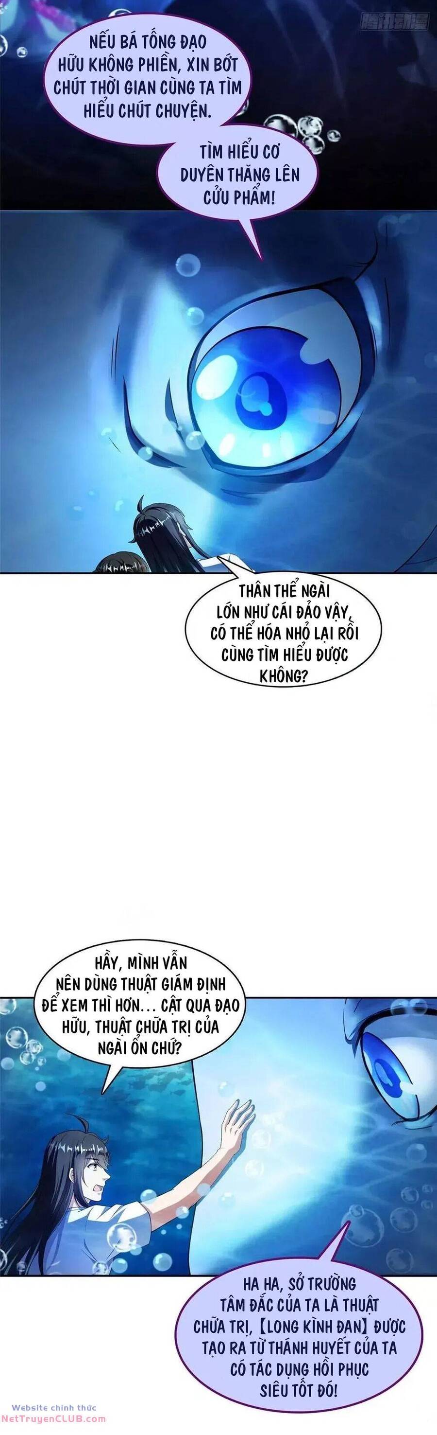 Tu Chân Nói Chuyện Phiếm Quần Chapter 404.5 - 17