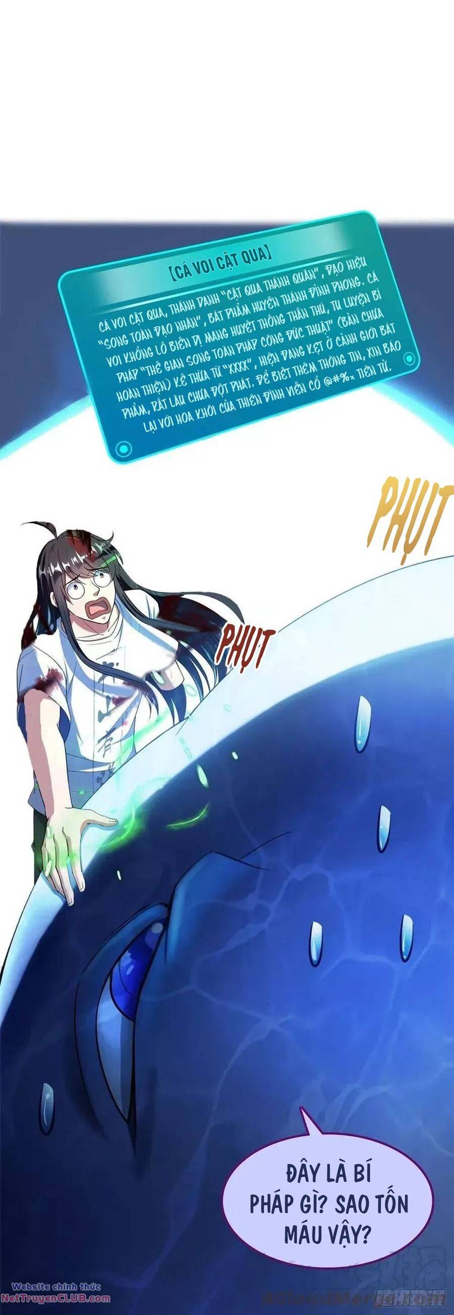 Tu Chân Nói Chuyện Phiếm Quần Chapter 404.5 - 18