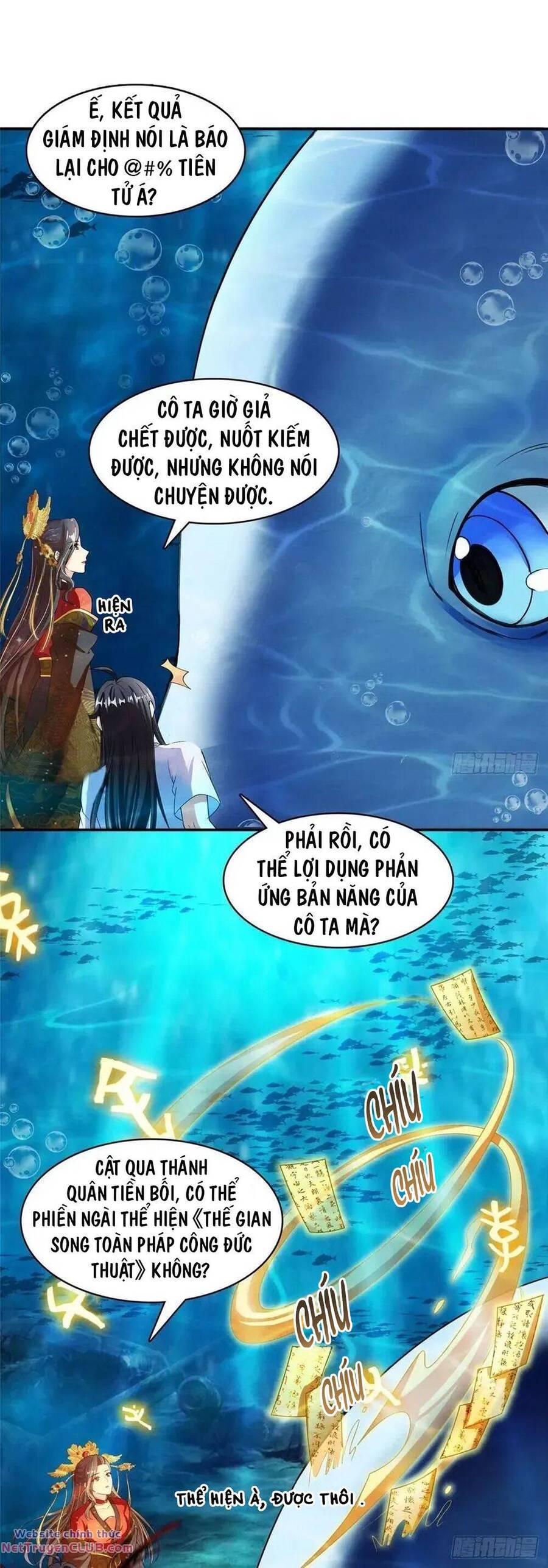 Tu Chân Nói Chuyện Phiếm Quần Chapter 404.5 - 19