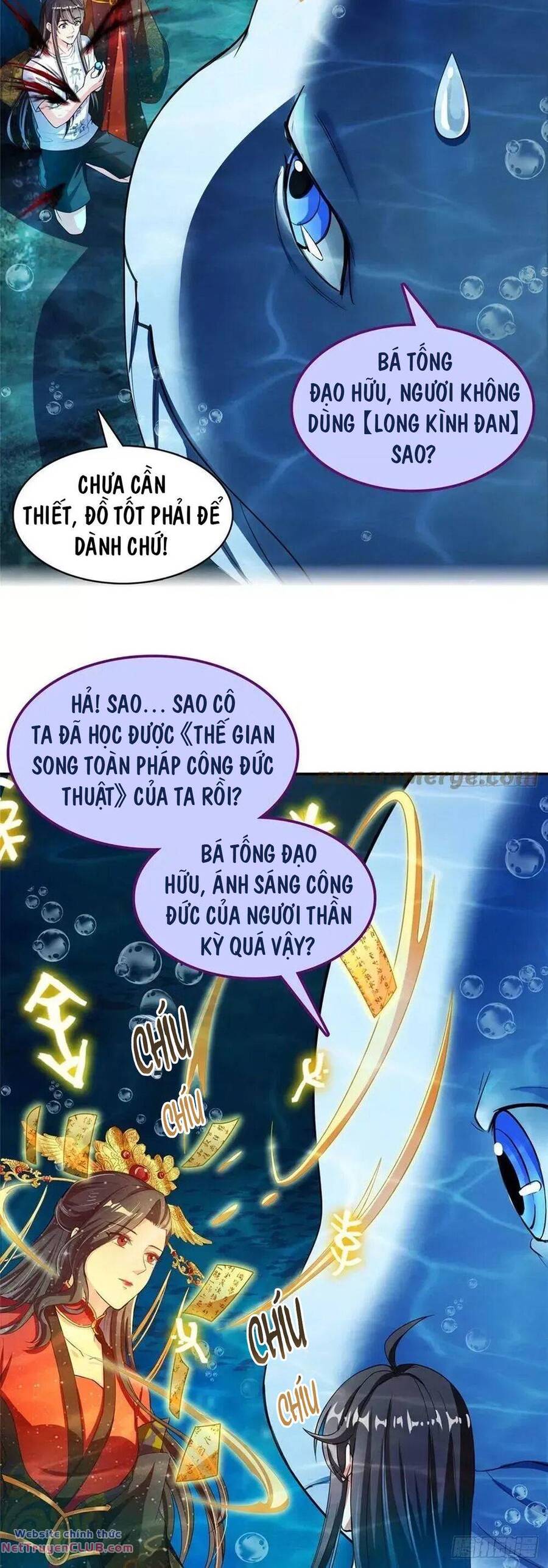 Tu Chân Nói Chuyện Phiếm Quần Chapter 404.5 - 20