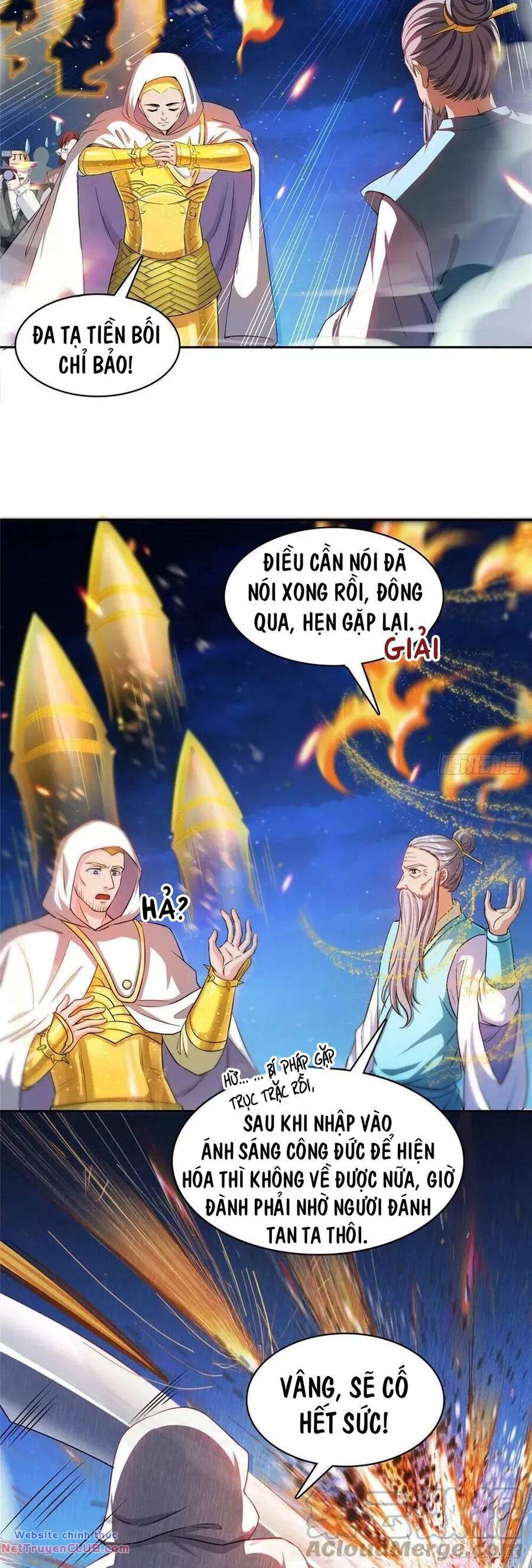 Tu Chân Nói Chuyện Phiếm Quần Chapter 404.5 - 3