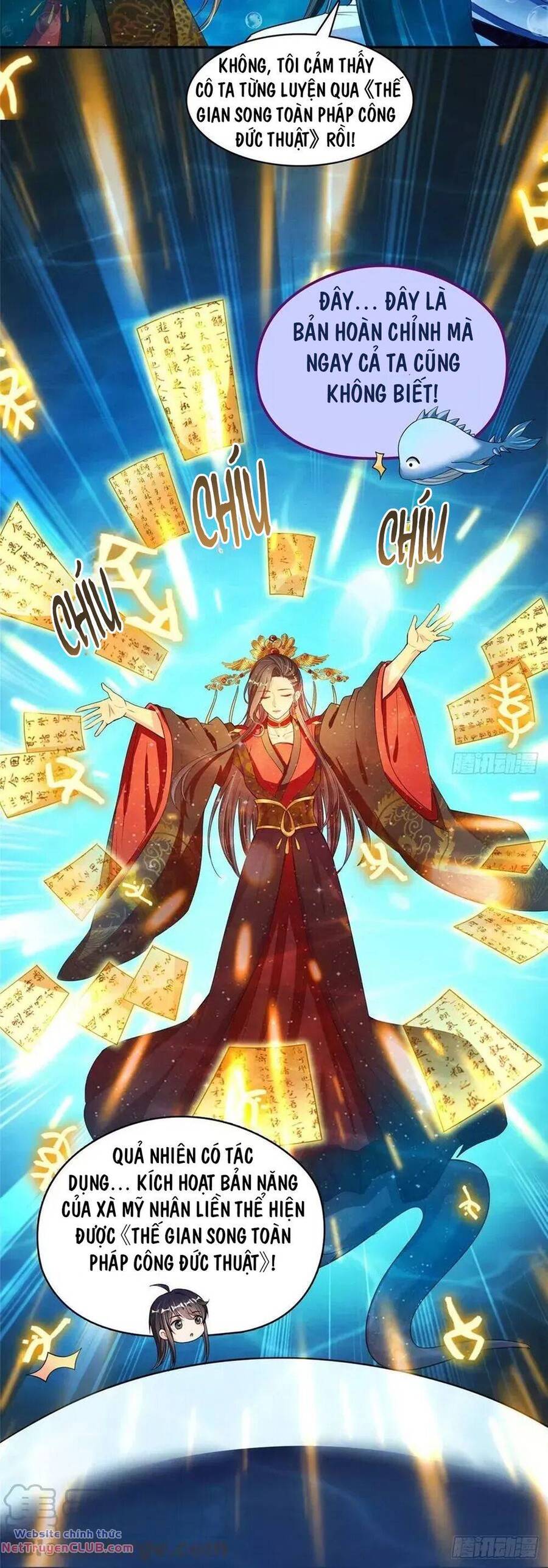 Tu Chân Nói Chuyện Phiếm Quần Chapter 404.5 - 21