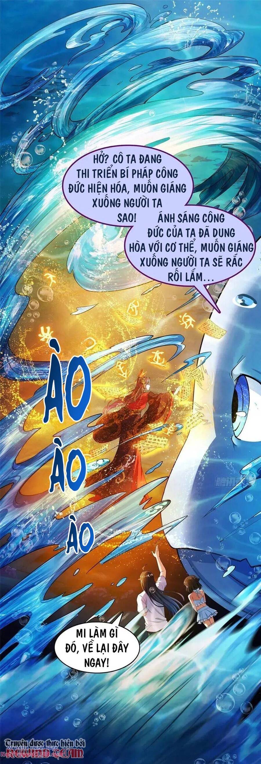 Tu Chân Nói Chuyện Phiếm Quần Chapter 404.5 - 22