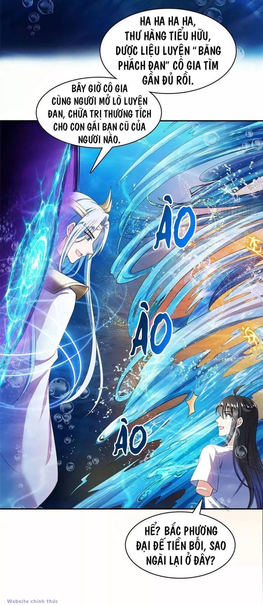 Tu Chân Nói Chuyện Phiếm Quần Chapter 404.5 - 23