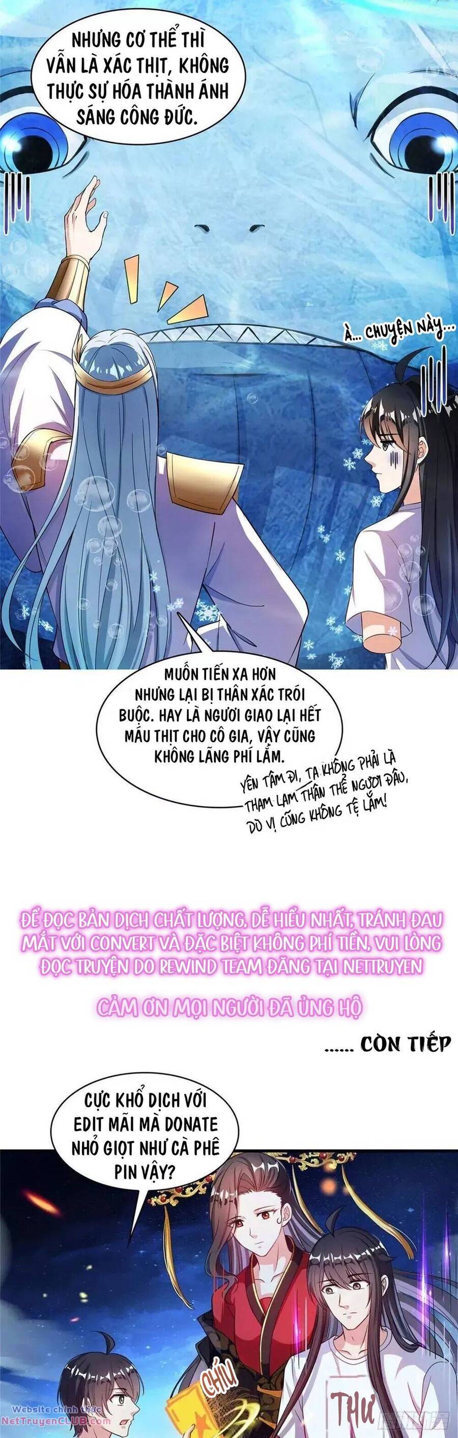 Tu Chân Nói Chuyện Phiếm Quần Chapter 404.5 - 25