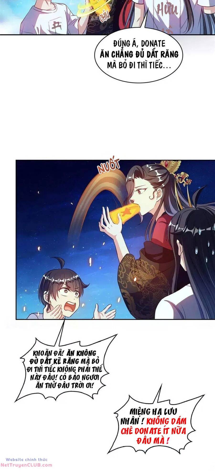 Tu Chân Nói Chuyện Phiếm Quần Chapter 404.5 - 26