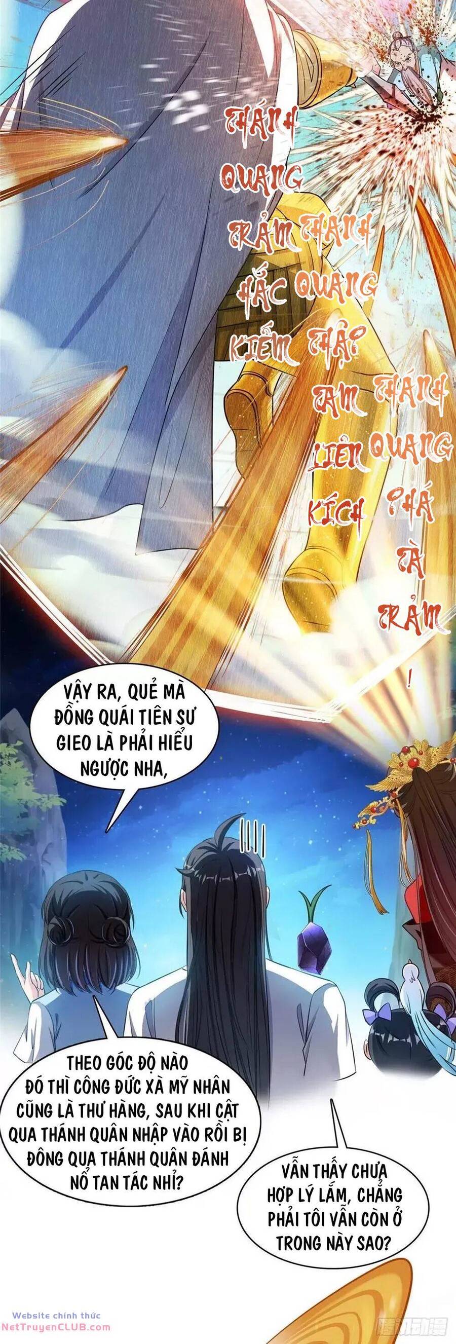 Tu Chân Nói Chuyện Phiếm Quần Chapter 404.5 - 4