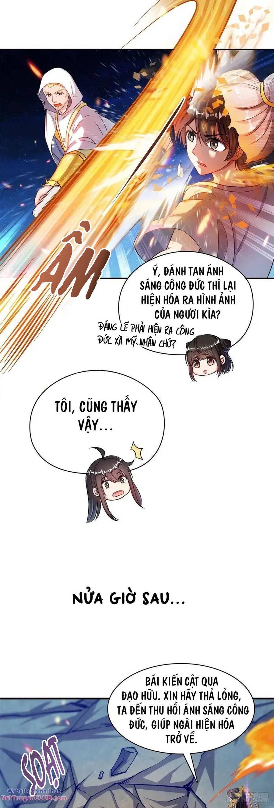 Tu Chân Nói Chuyện Phiếm Quần Chapter 404.5 - 5