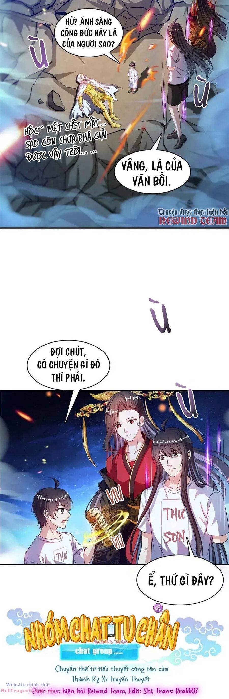 Tu Chân Nói Chuyện Phiếm Quần Chapter 404.5 - 6