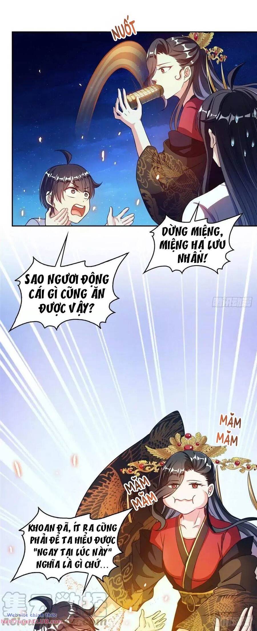 Tu Chân Nói Chuyện Phiếm Quần Chapter 404.5 - 9