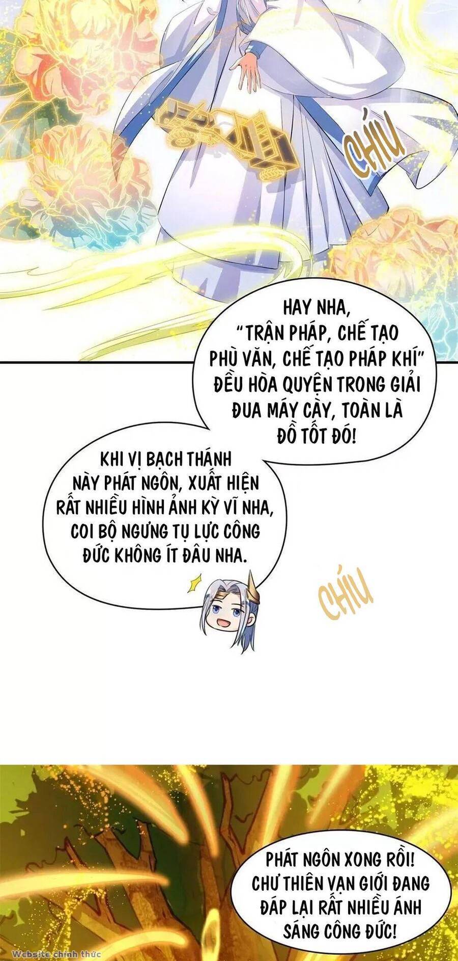 Tu Chân Nói Chuyện Phiếm Quần Chapter 405.5 - 11