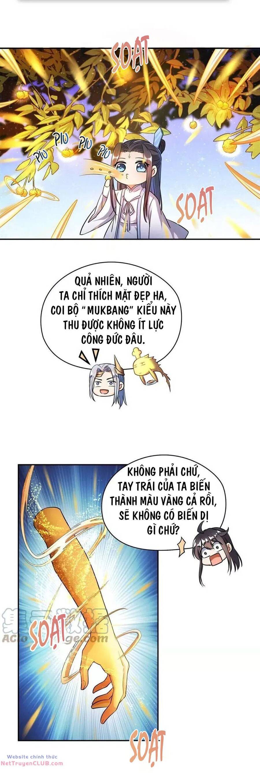 Tu Chân Nói Chuyện Phiếm Quần Chapter 405.5 - 16